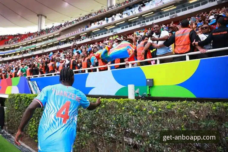 世界杯附加赛绝杀详解：民主刚果52年后重返舞台